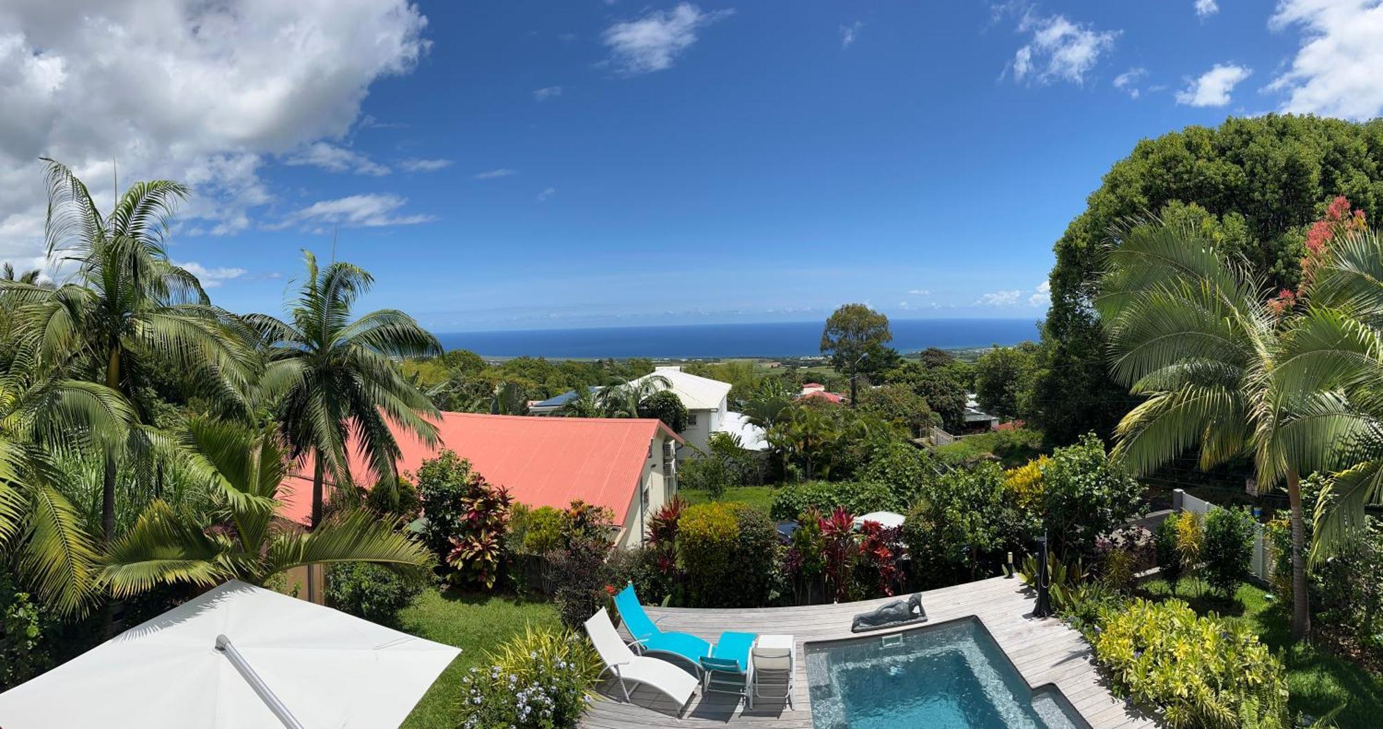 Villa Galabe Et Tafia Sainte-Marie Luaran gambar
